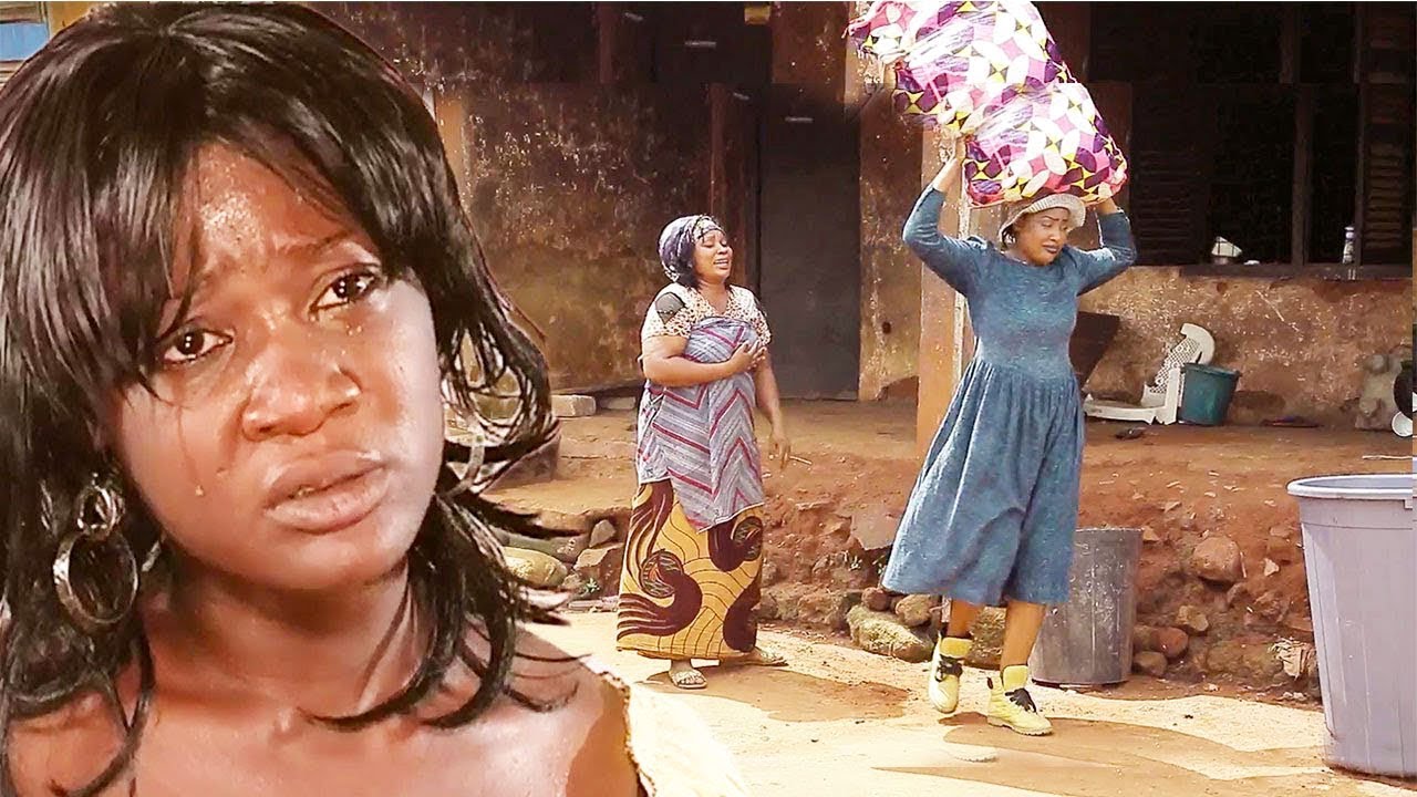 CE FILM VOUS FERA VERSER DES LARMES MAIS VOUS APPRENDREZ UNE GRANDE LEÇON - FILM NIGÉRIAN