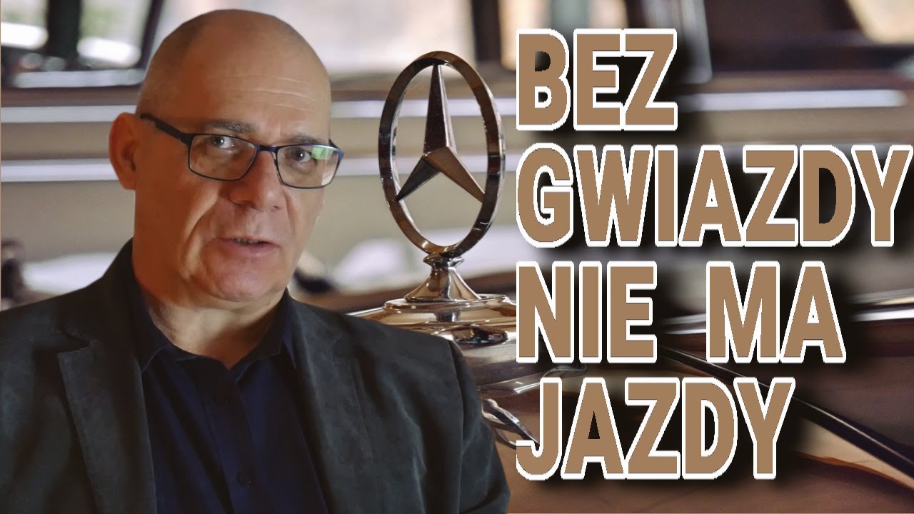 Auto Moto Muzeum Oldtimer Kopřivnice Cz. 3 - Bez gwiazdy nie ma jazdy!