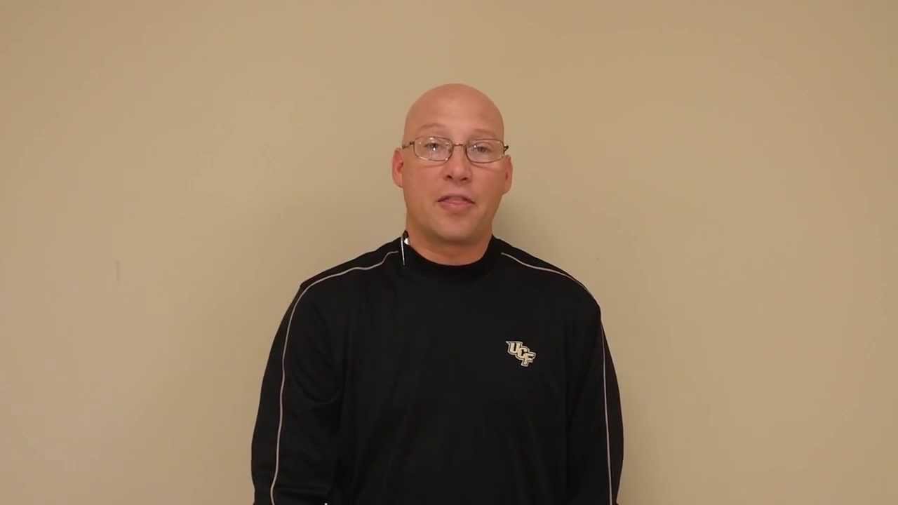 Todd Dagenais post-scrimmage interview (8.24.13)
