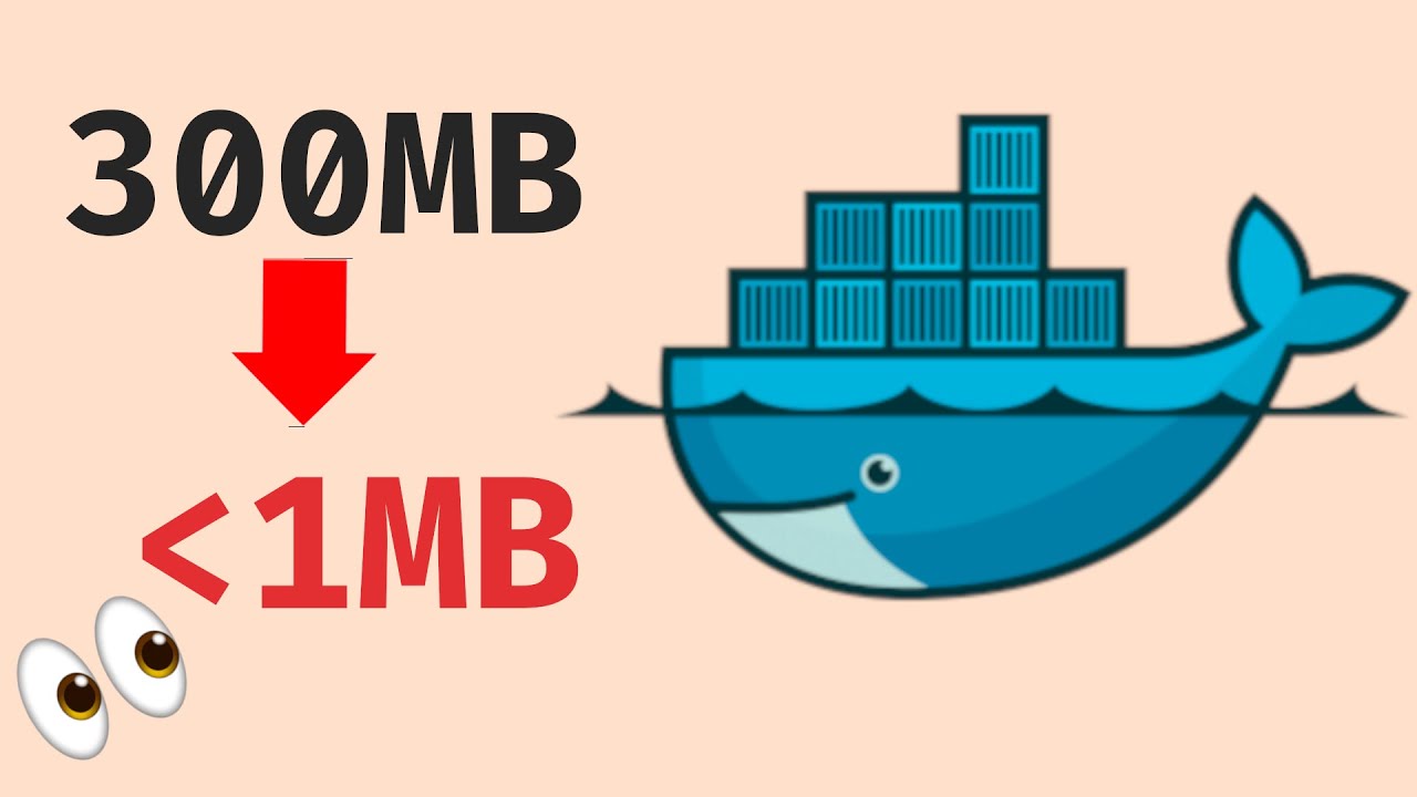 Docker multi-stage builds