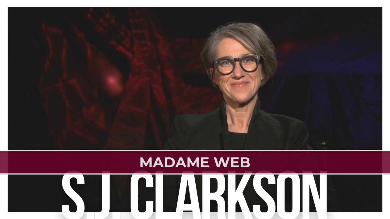 Madame Web: We Spoke to Director S.J. Clarkson