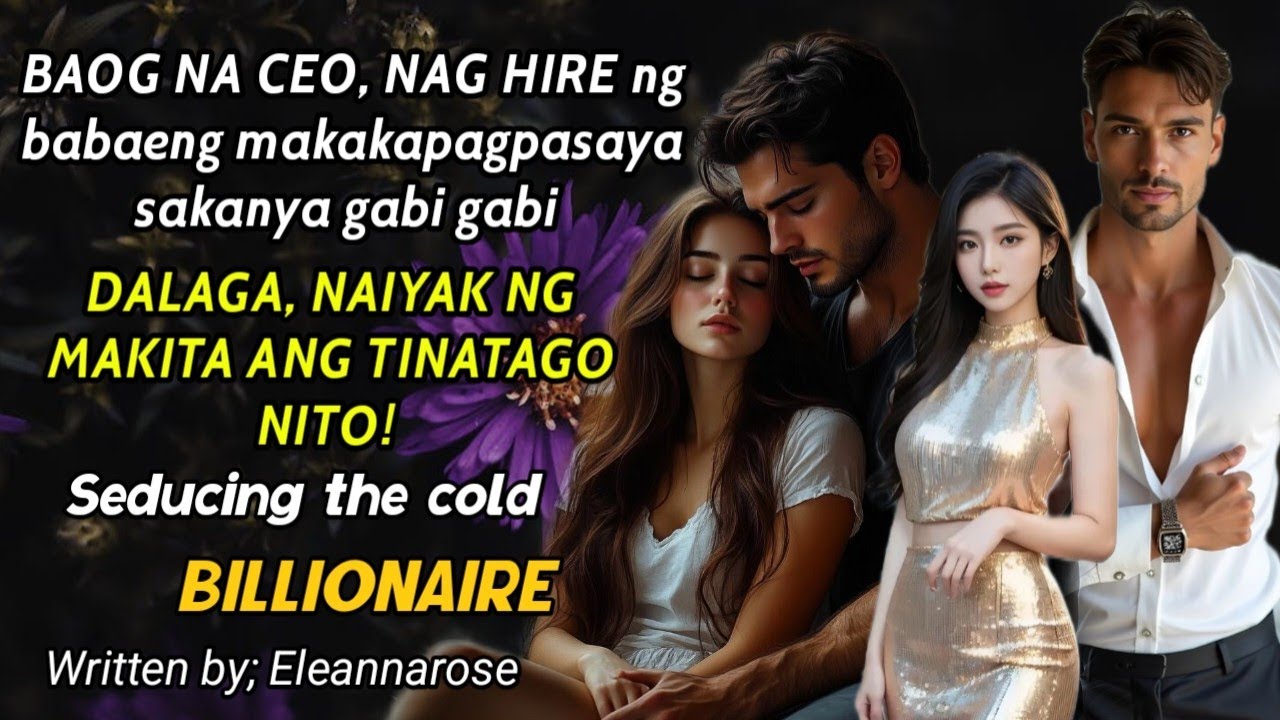 BAOG NA CEO, NAGHIRE ng babaeng magpapaligaya sa kanya,DALAGA NAIYAK NG MAKITA ANG TINATAGO NITO!