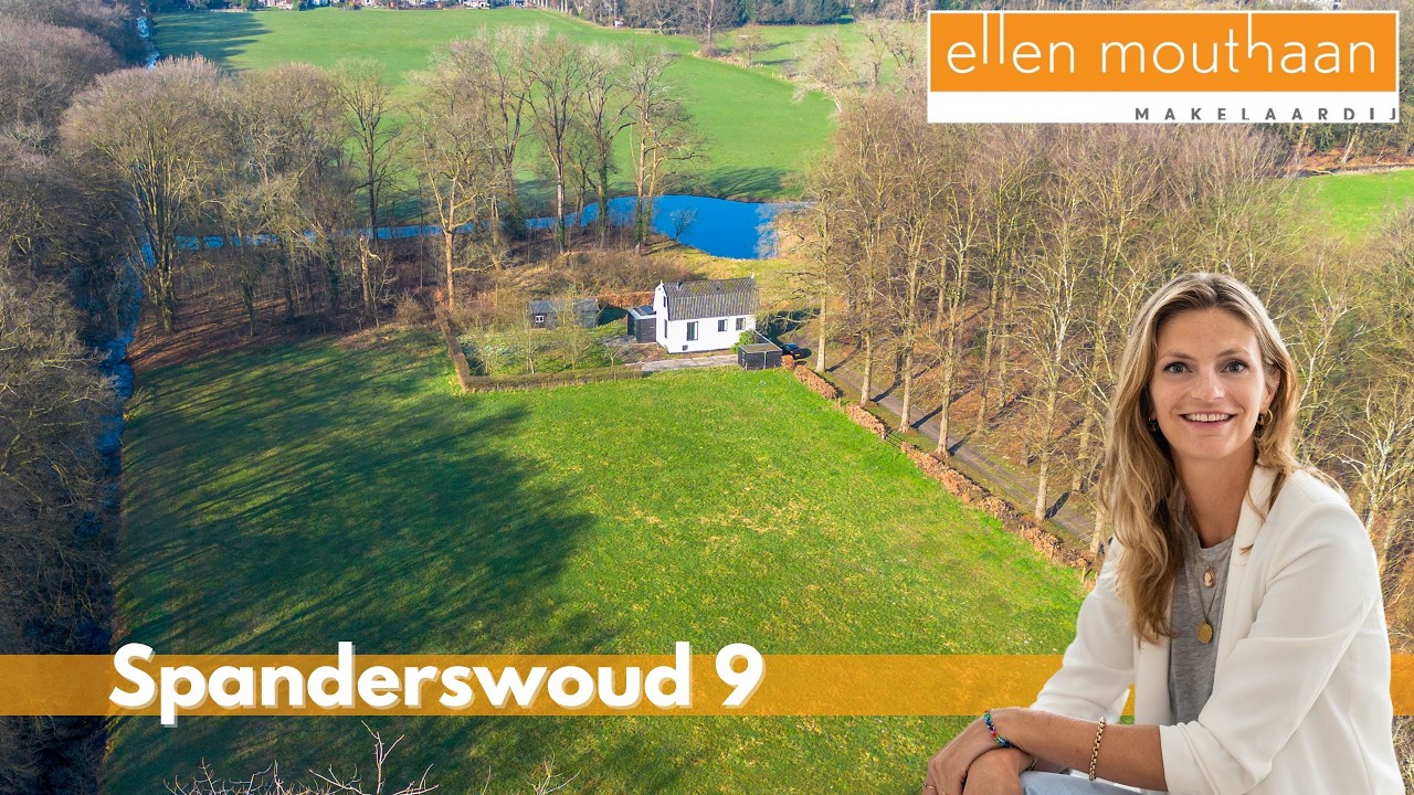 Duurzaam wonen midden in de natuur | Spanderswoud 9