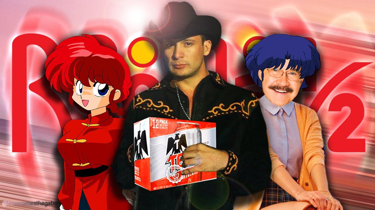 RANMA x VALENTIN ELIZALDE [Amazing Cover]