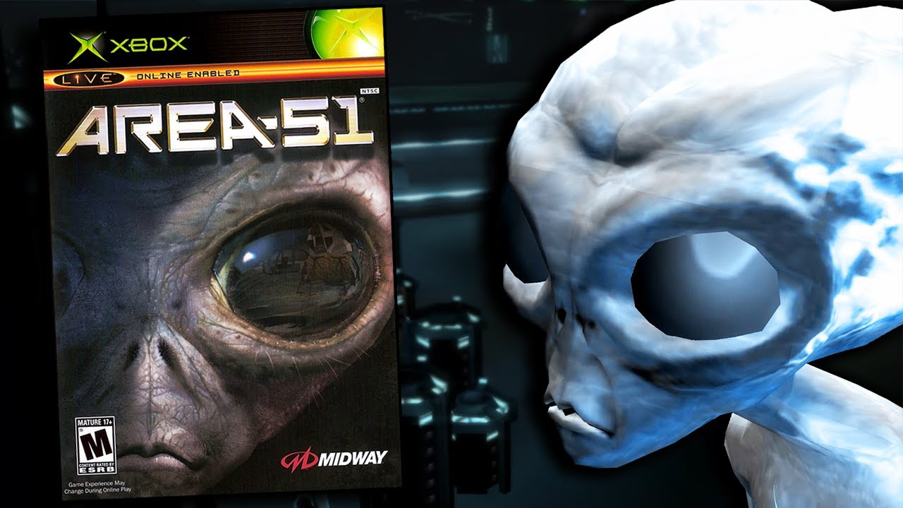 Does Area 51 Hold Up? | Original Xbox Review