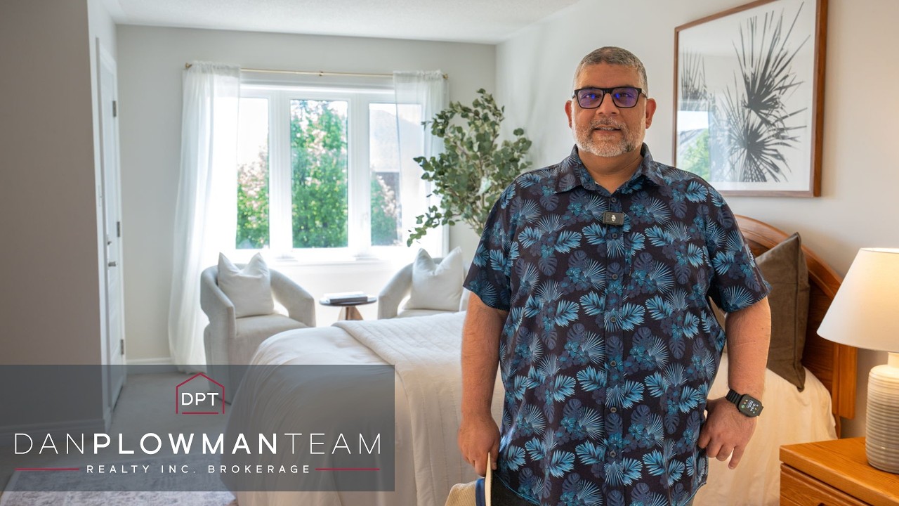 Whitby Home For Sale Near Parks, Schools And Everyday Amenities | Dan Plowman Team