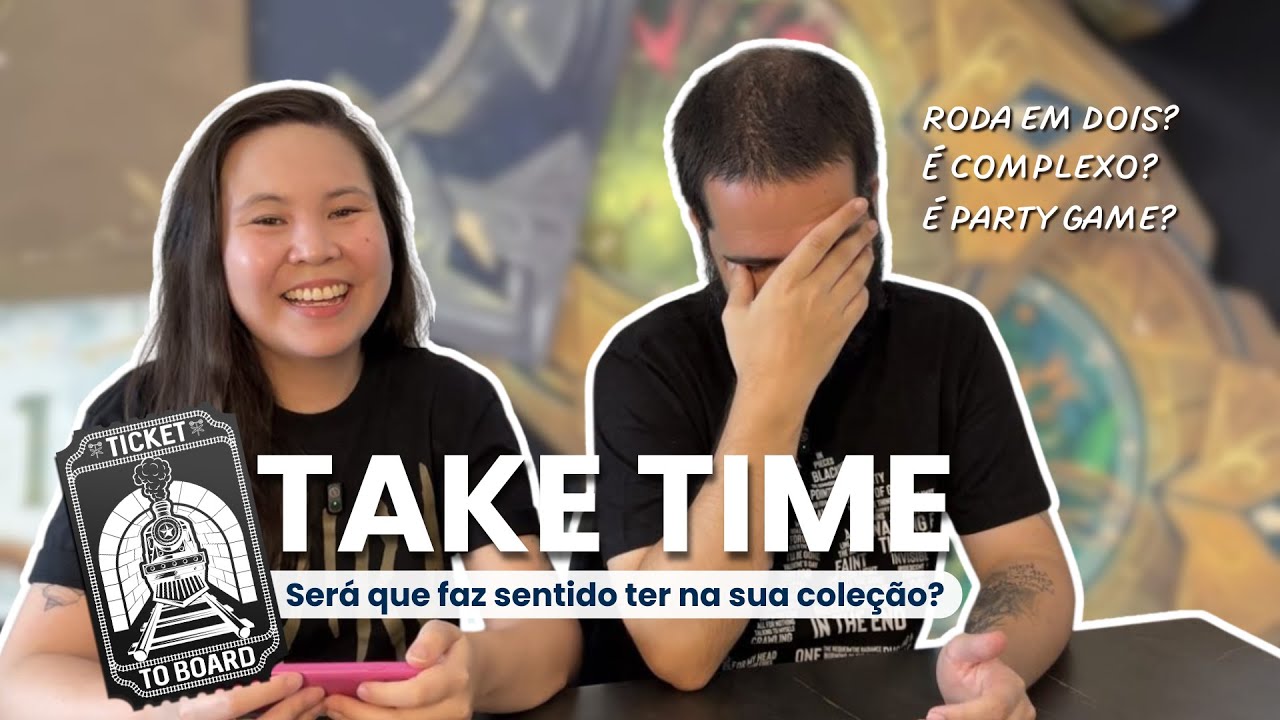 FAQ Take Time - Respondendo as dúvidas mais comuns