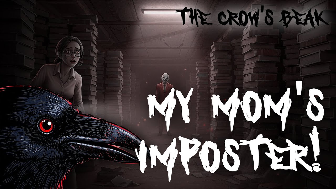 THE IMPOSTER AT HOME: It Stole My Mother's Skin! | My Skin, Not Yours [HS104]