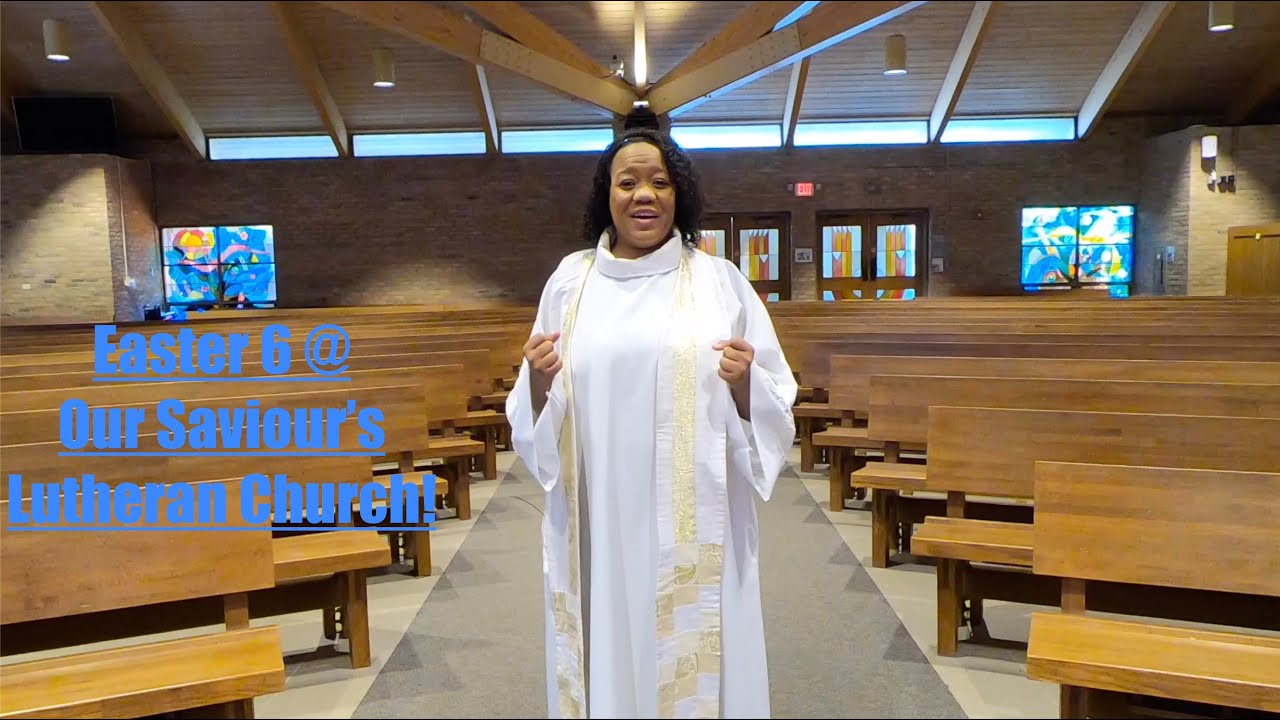 You Ain't Seen Nothing Yet! - Worship at Our Saviour's 051720