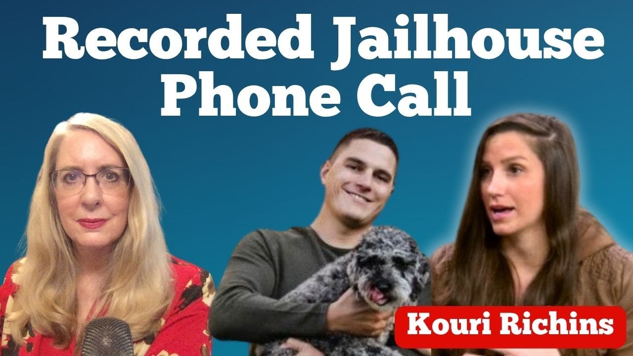 Kouri Richins ”Explains” Walk the Dog Letter to Her Brother in Prison Call— Lawyer Live