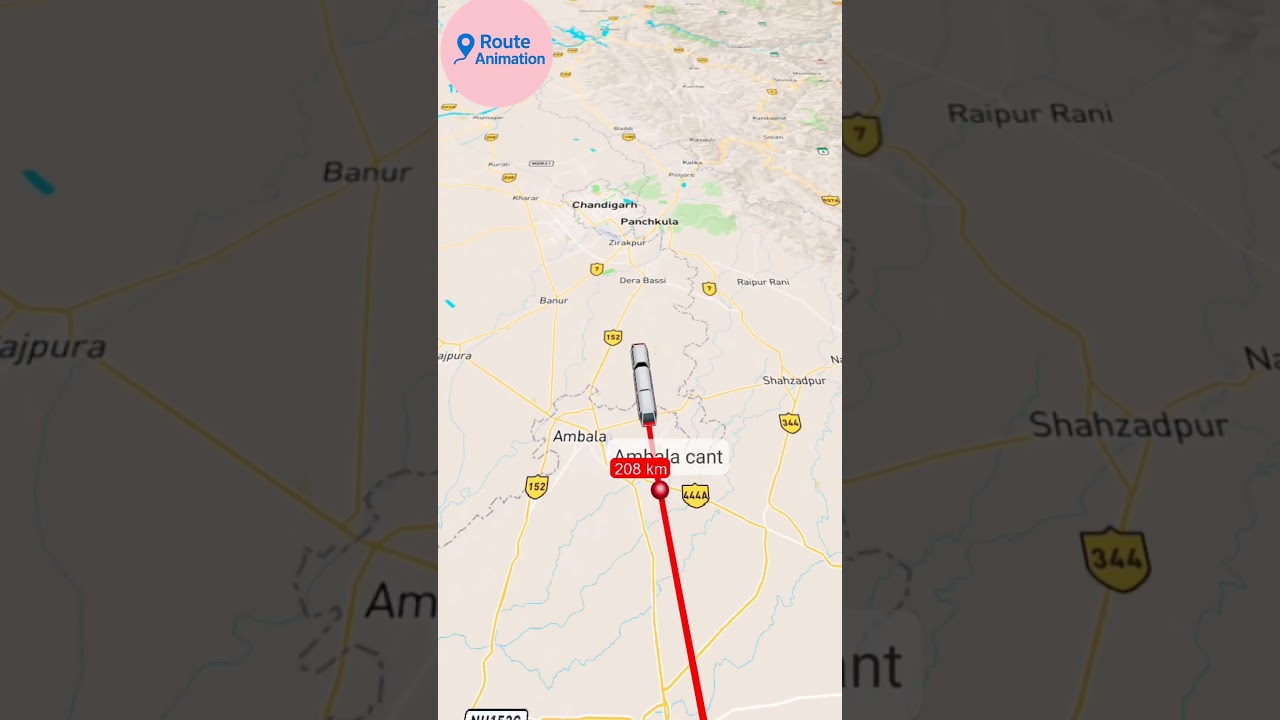 22447 Vande Bharat Express | New Delhi to Amb Andaura#vandebharatexpress