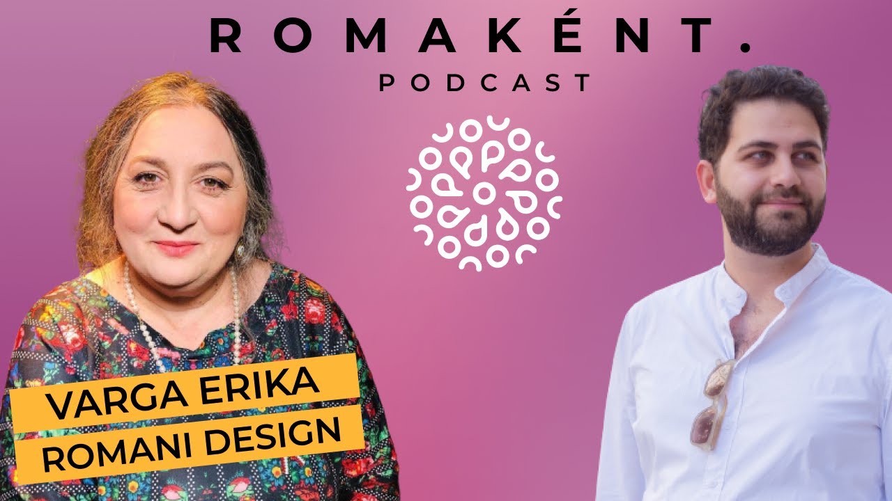 ROMAKÉNT. | Vendég: Varga Erika