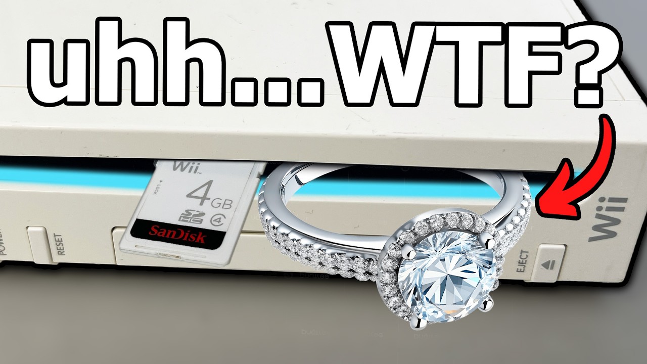 После покупки 83 консолей Wii... ВСЁ ЭТО СТОИЛО ТОГО