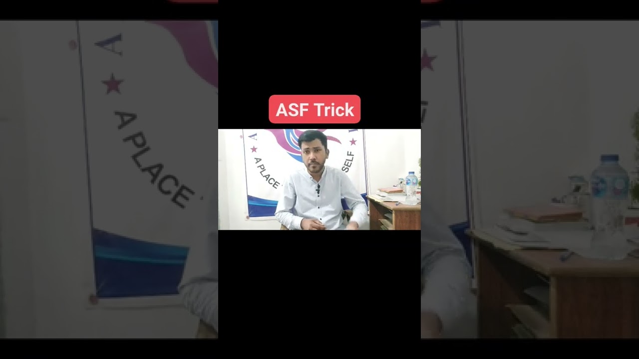 ASF Trick shorts