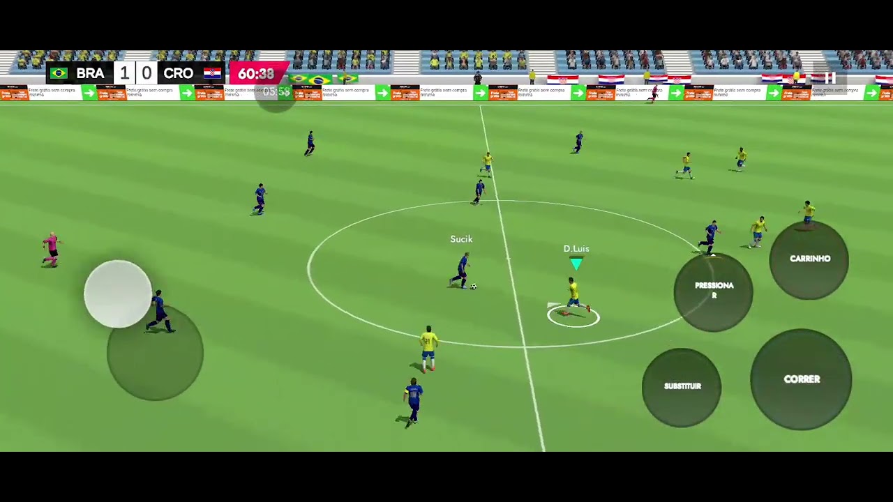 Moisesblox jogando futebol ⚽ primeiro vídeo do canal 