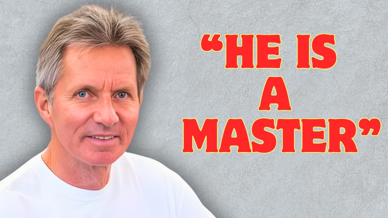 At 67, Eddie Lawson Reveals the Five People He Admired Most