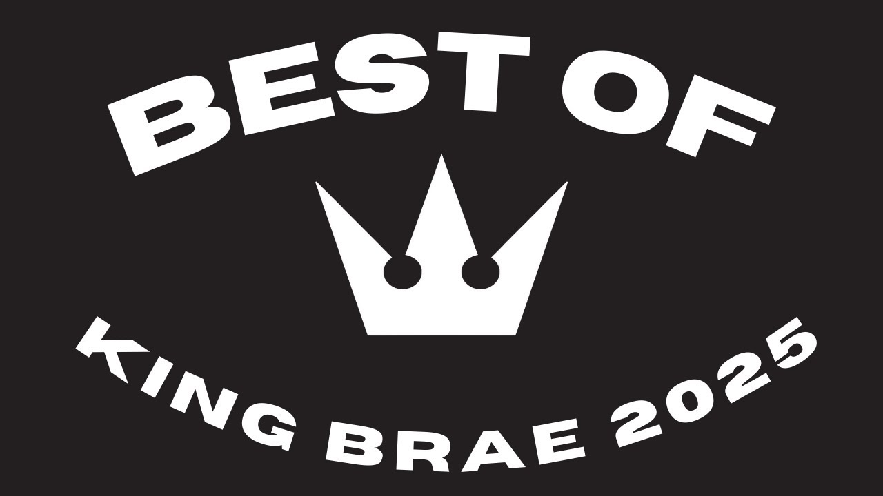 BEST OF KING BRAE 2025 (Highlights + Funny Clips)