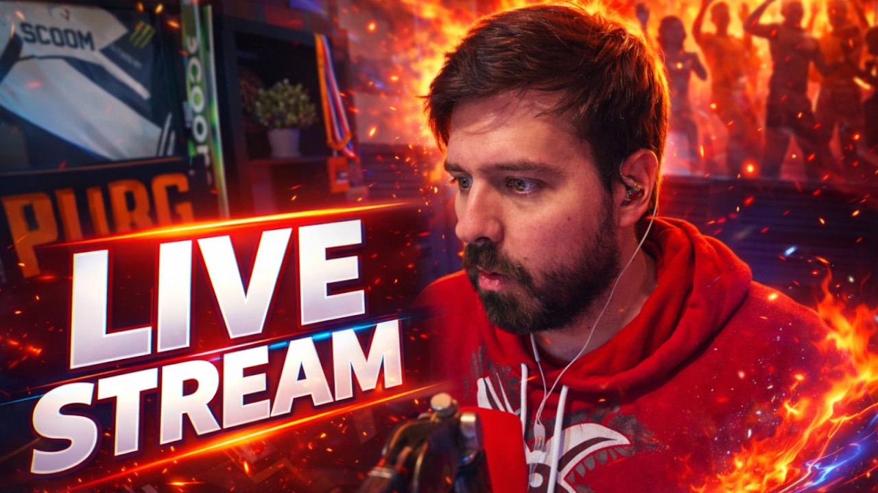 [1440p] PUBG Duos w/ @Danucd  !code SCOOM