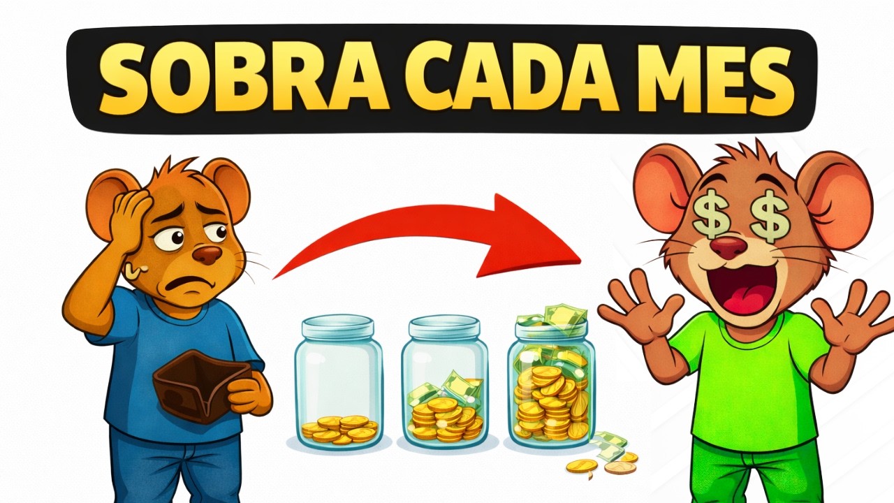 Cómo no quedarte sin dinero antes de fin de mes