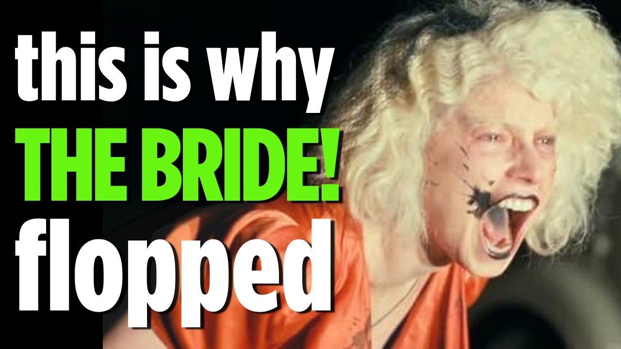 Biggest Flop of the Year? | THE BRIDE! REVIEW