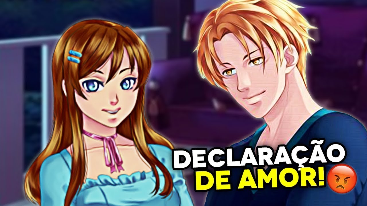 ELA SE DECLAROU PARA O NATHANIEL NA FRENTE DE TODO MUNDO! - Amor Doce #146