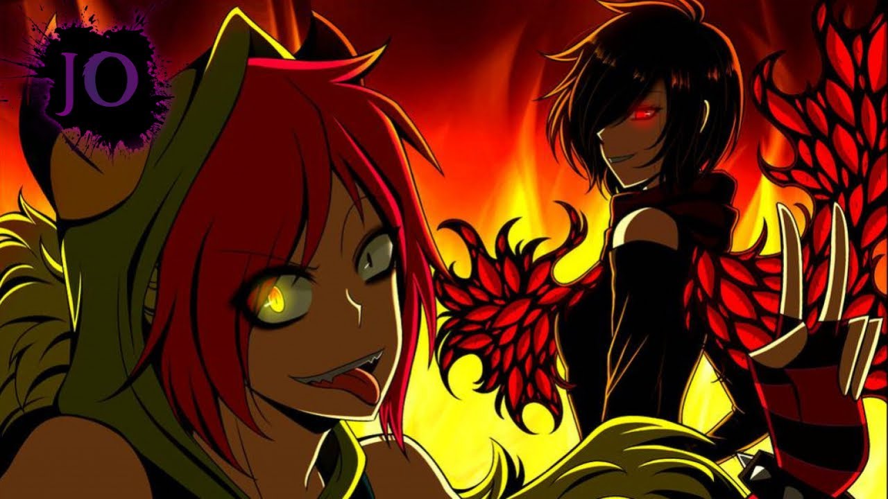 Villainous Comic: I was bored - Part 1 & 2