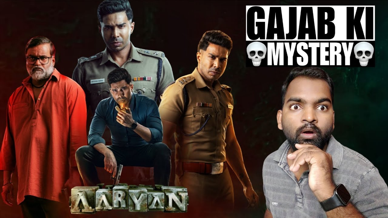 Aaryan Movie REVIEW | Hindi Review | Filmi Max Review
