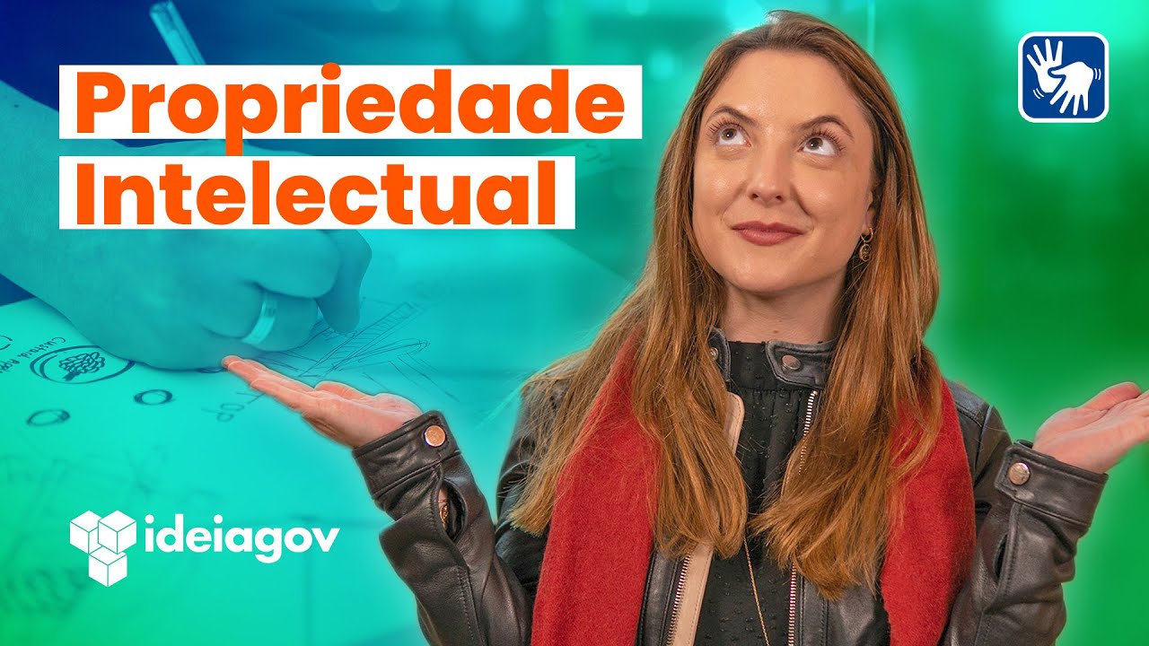 Direito autoral ou propriedade industrial? Entenda o que &eacute; PROPRIEDADE INTELECTUAL!