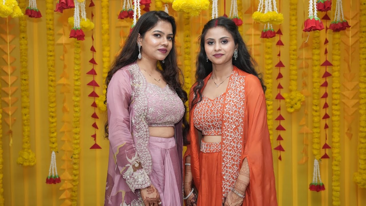 Brother Sangeet Night /KHUSI ya da chariya/Munda thora/Mere Brother ki dhulha/Yaar Hai.