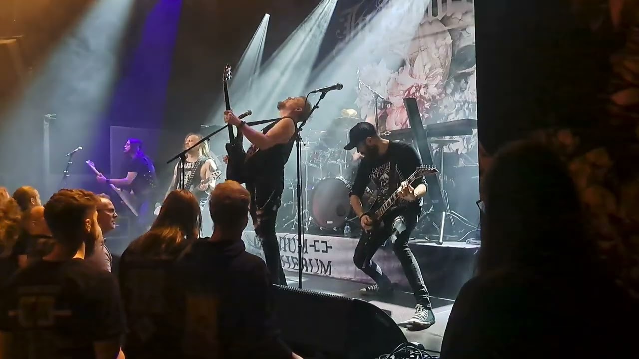 IN MOURNING - Staghorn + Colossus (27-02-2026, Metropool, Almelo)