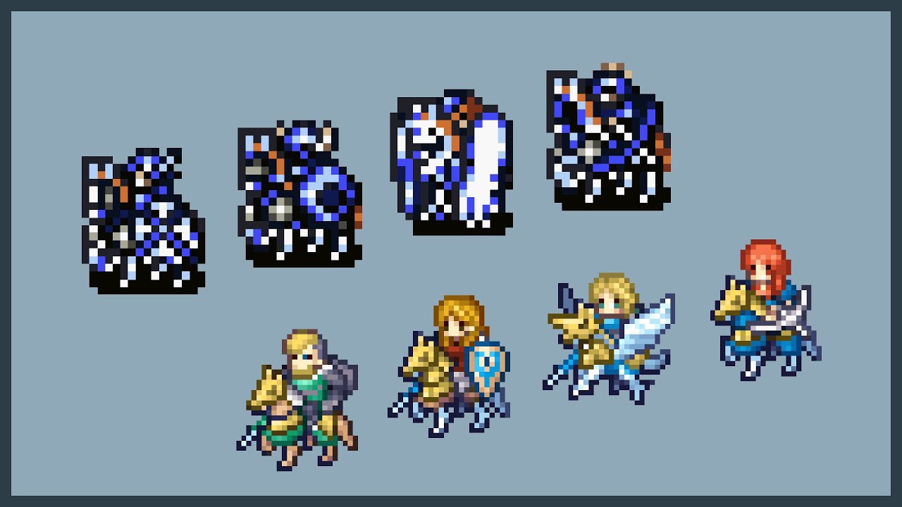 The Ideas of Fire Emblem 4