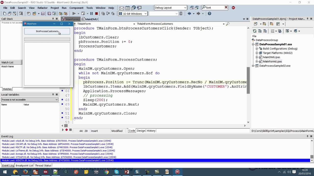 Спринт по развитию навыков разработчиков: рефакторинг устаревшего кода с использованием шаблонов ...