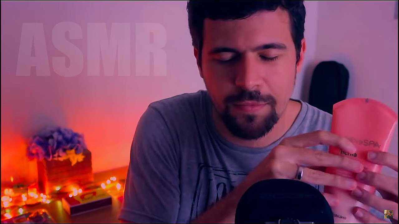 ASMR 💤💤PARA DORMIR EM 5 MINUTOS | TAPPING | SUSSURROS | GATILHOS INTENSOS | INTENSE TRIGGERS 💤💤