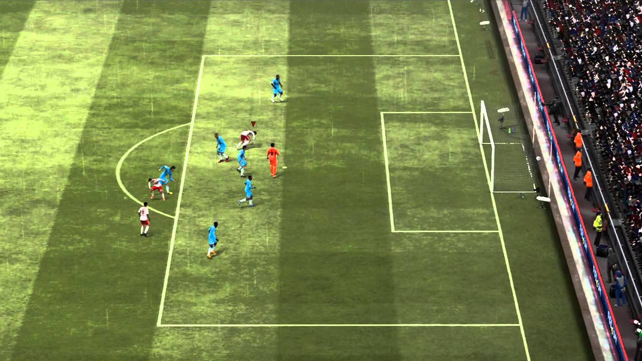 FIFA 13 - Best Of 2012 Compilation | Dzoney