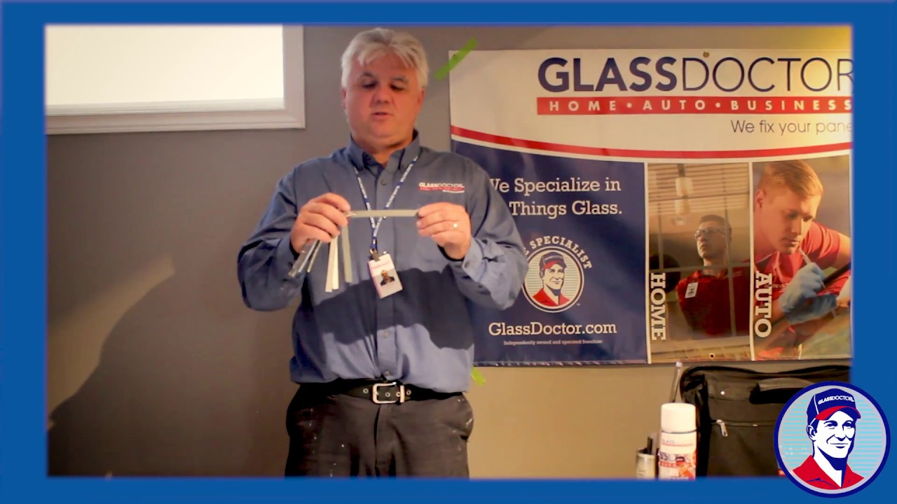 Glass Doctor - Insulated Glass Units with Super Spacer
