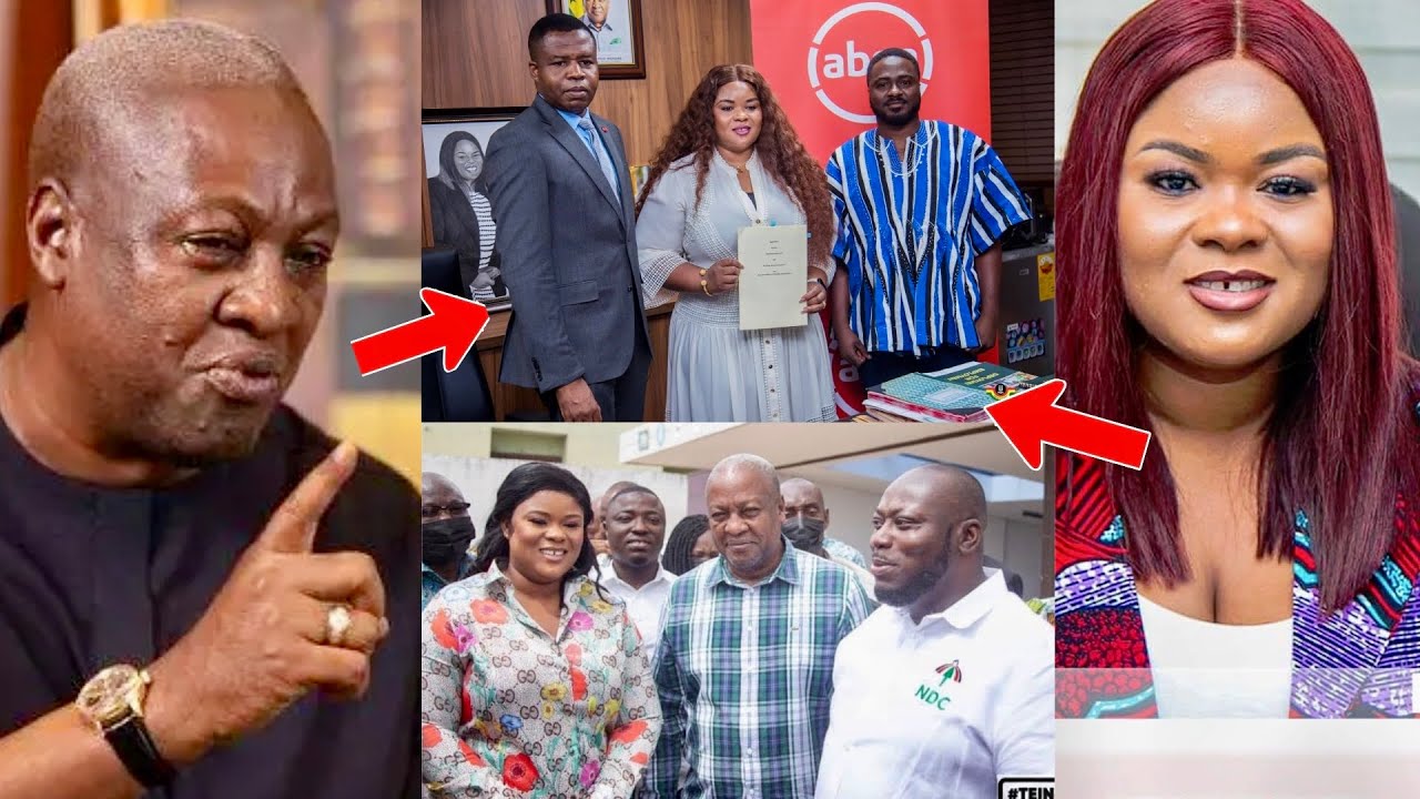 Here&rsquo;s Why President Mahama MUST SERIOUSLY WARN National Service Boss - FULL STORY