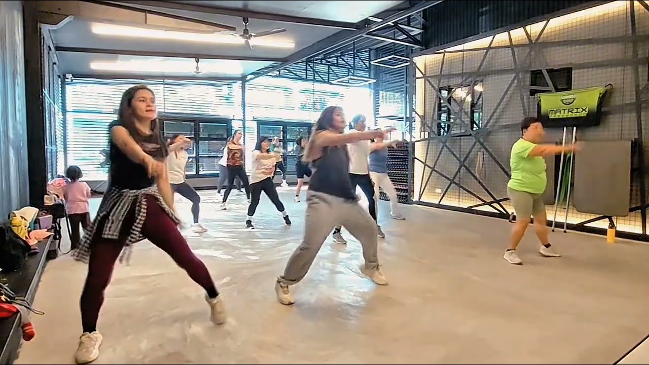 Zumba - Panis ka Boy