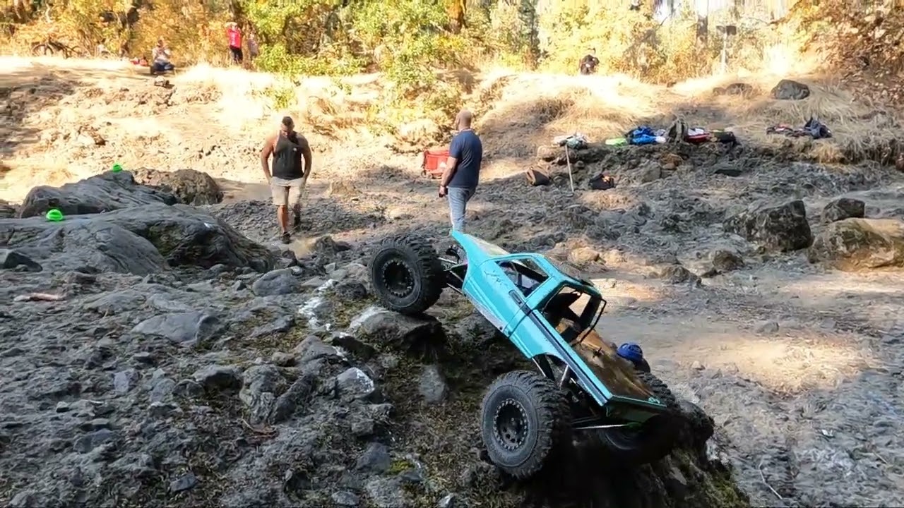 CLASS 3 SCALE COMP RUNS DESCHUTTES OCT 9, 2022