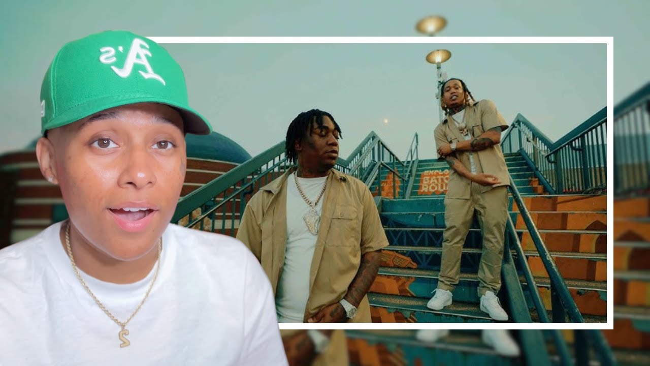 Fredo Bang x TEC - Soulja (Official Music Video) REACTION