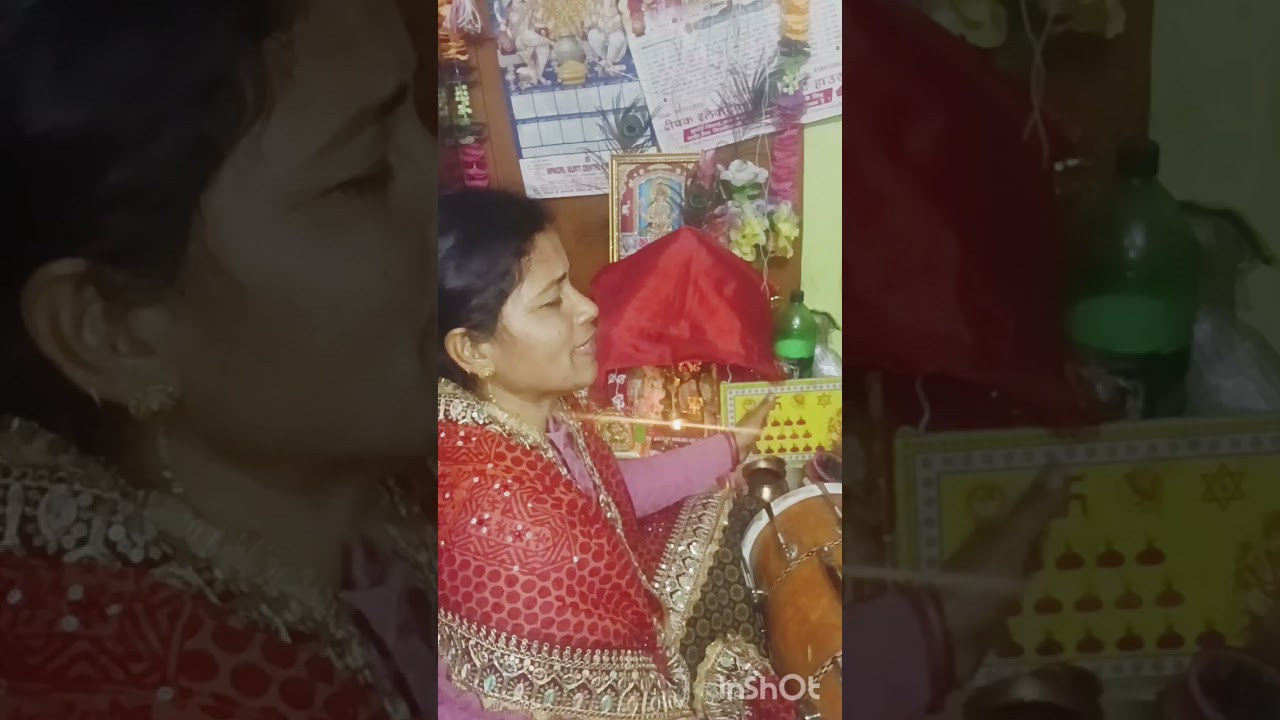 इन्हीं नैनों में छुपा होगा कन्हैया मेरा कृष्णा जी का प्यारा भजन 🙏plz support my channel 