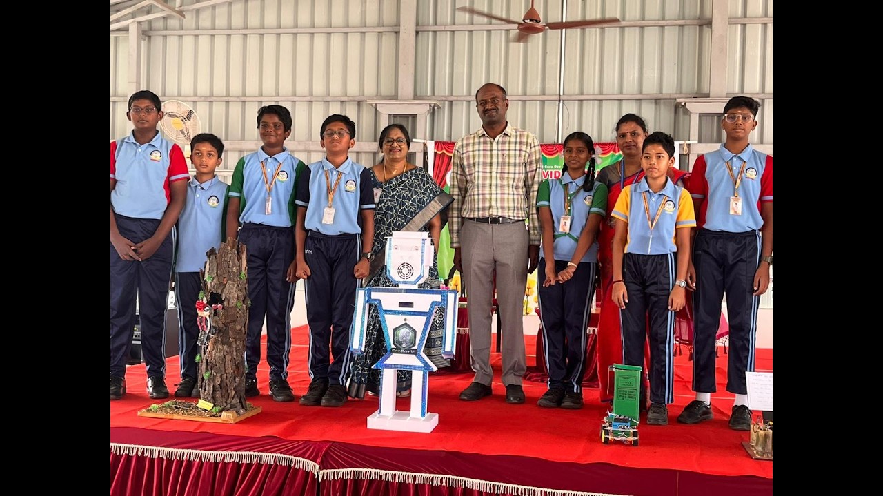 MVM, Avadi- NATIONAL SCIENCE DAY CELEBRATIONS 2026