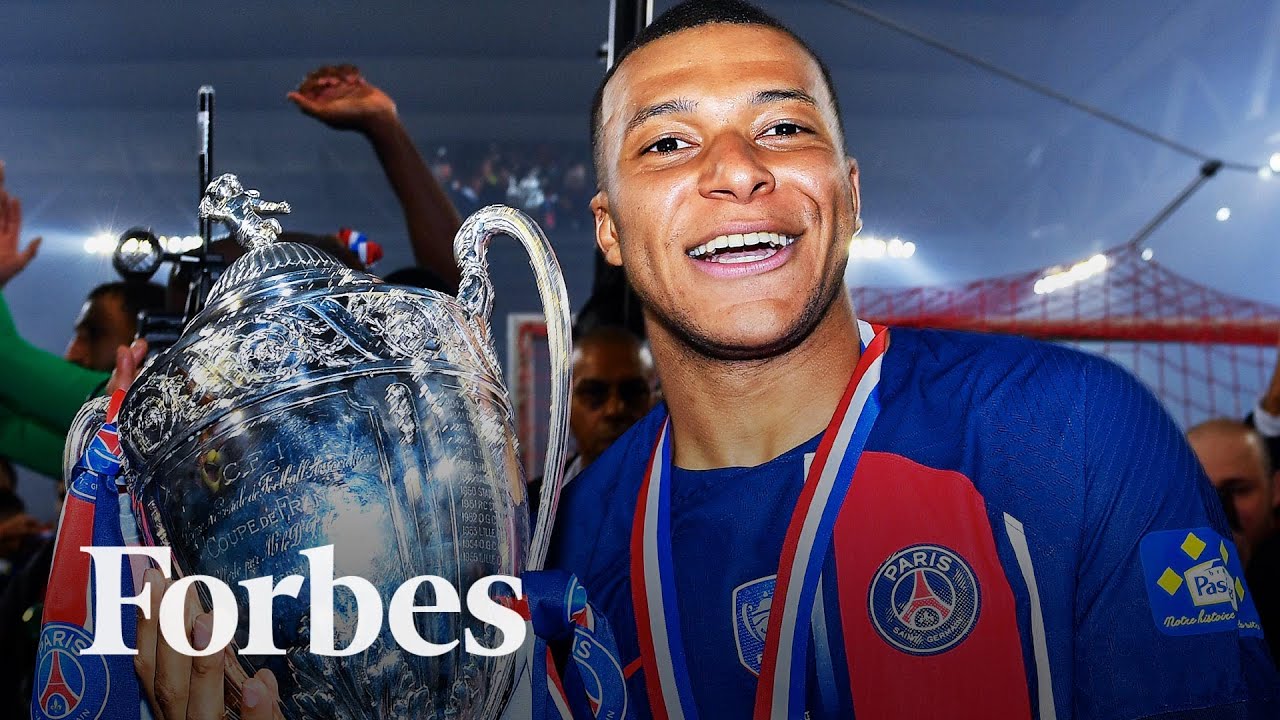 How The World’s Highest-Paid Athletes Under 25 Made Their Money