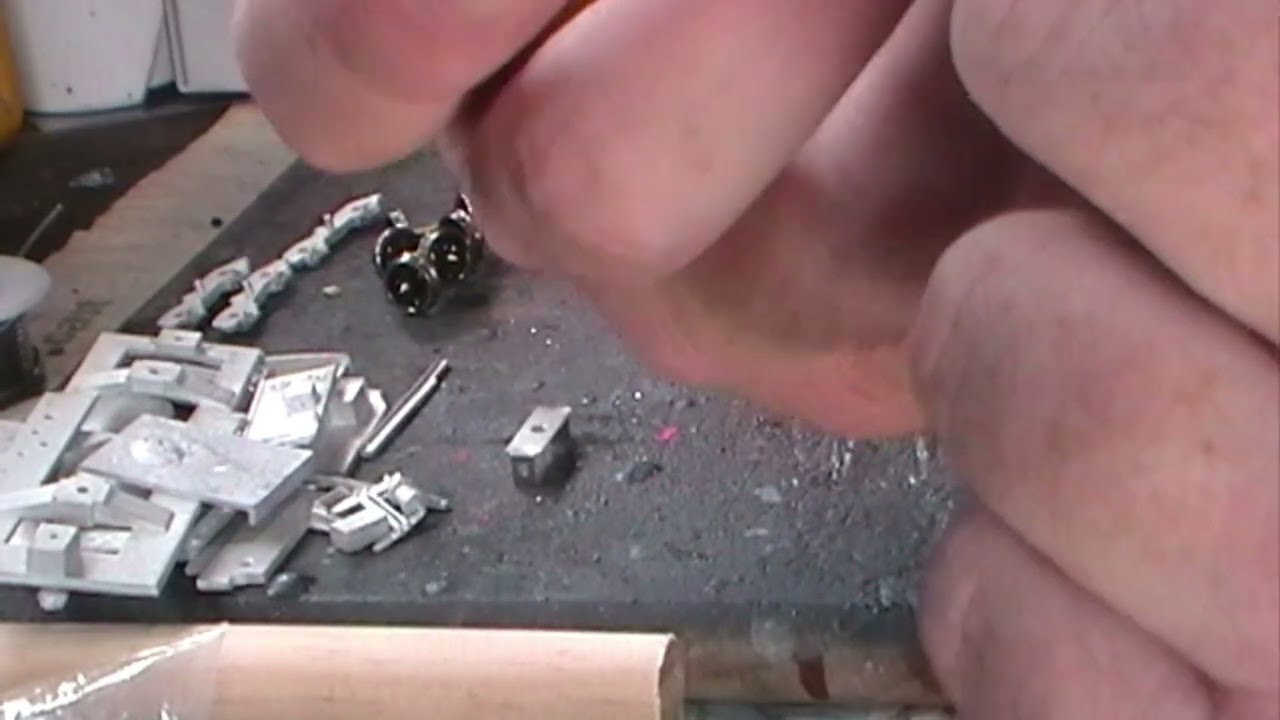 Jb class loco build