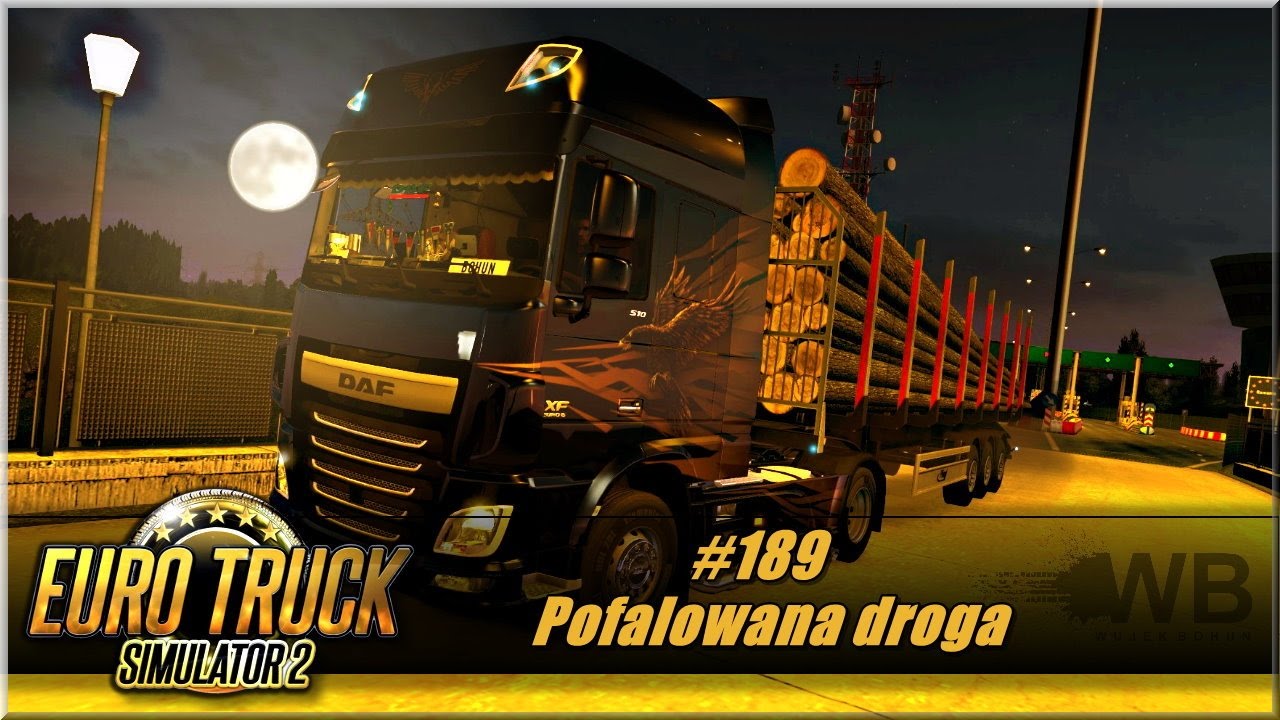 Euro Truck Simulator 2 - #189 