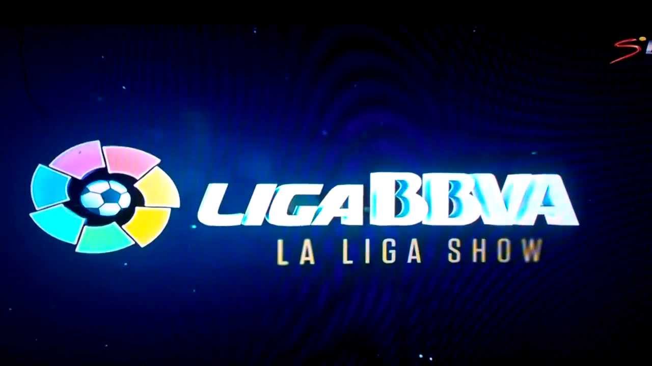 Spanish La Liga 2013/2014 Intro