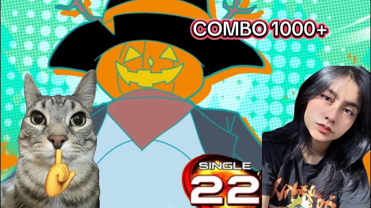 Murdoch Vs Otada s22 “combo 1000+” [PUMP IT UP] NEKONYA