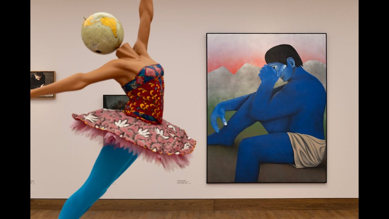 Tentoonstelling My World in Singer Laren