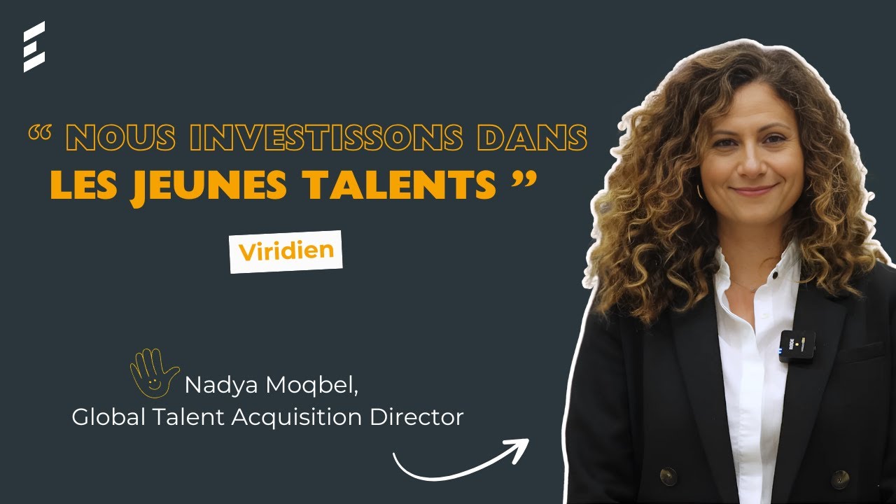 Nadya Moqbel - Viridien : 