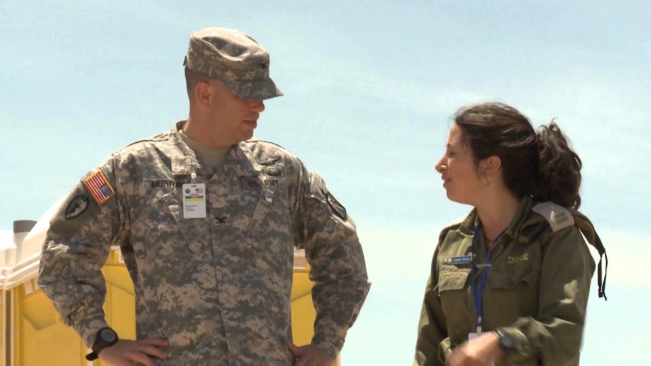 Juniper Cobra 14 - A premier example of commitment to protect Israel and its security