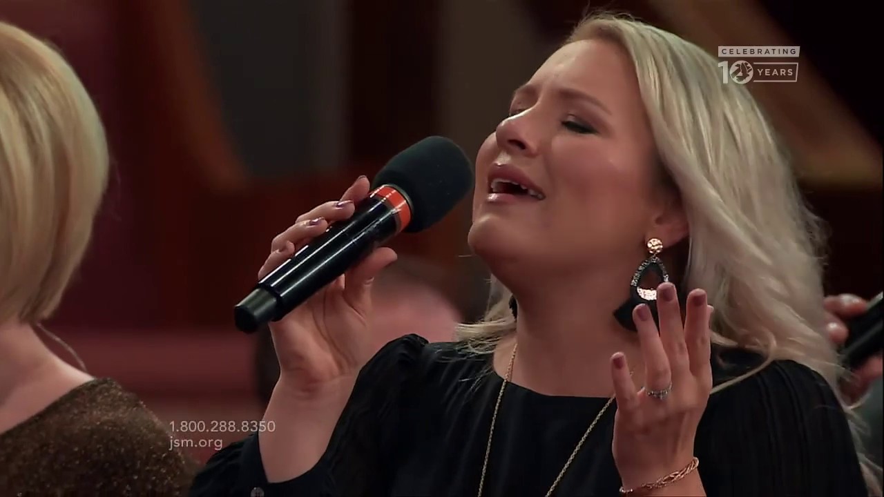 Let Your Living Water Flow (LIVE) - Evangelist Jimmy Swaggart